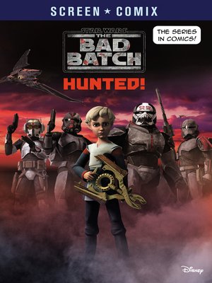 cover image of The Bad Batch